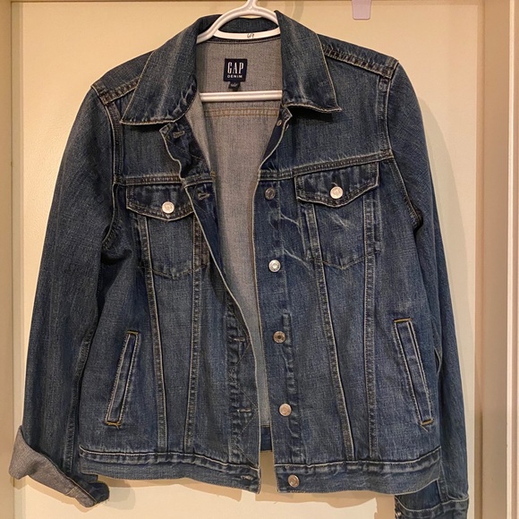 Gap denim jacket - Picture 1 of 1